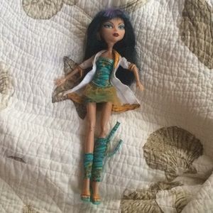 Cleo Patrick monster High